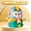 Dingbang 8226 Green Wukong Anti-Card Pencil Sharpener