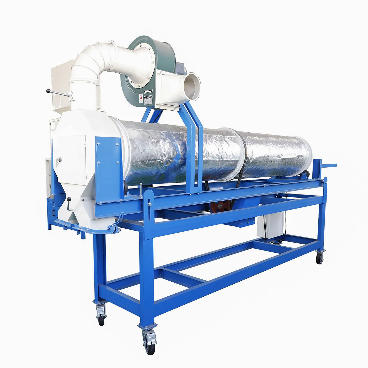 Машина для сушки зерновых семян