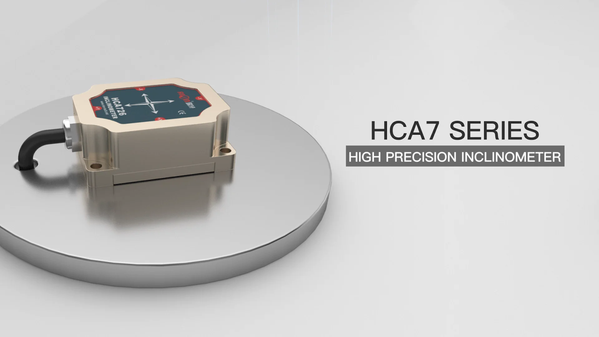 Ancient Building Monitoring High Accuracy Digital Tilt Sensor Rs232