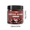 Scrub al caffè
