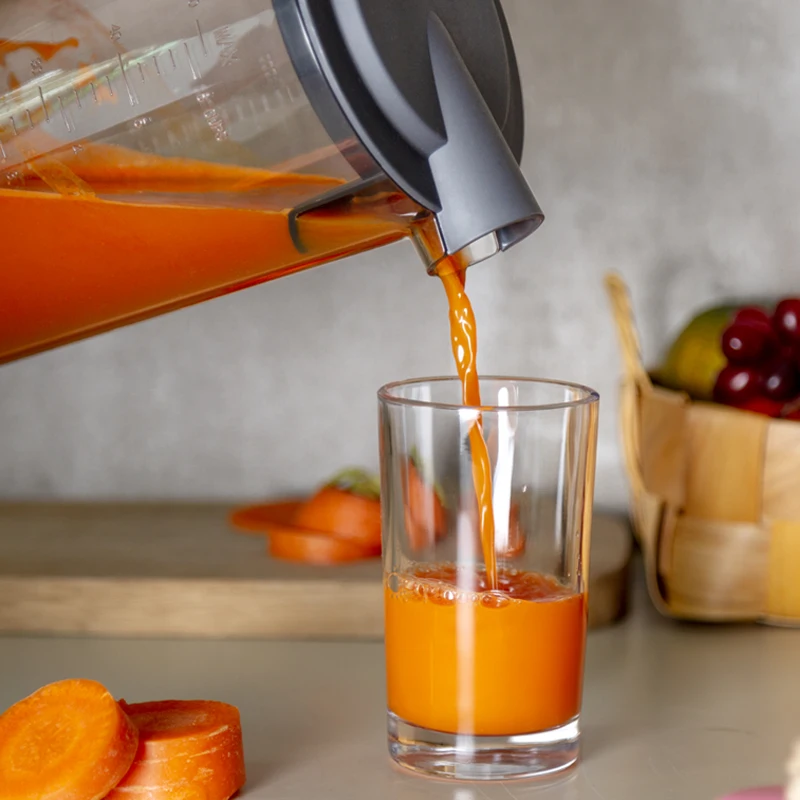 Best Powerful Heavy Duty Fruit Juice Extractor Commercial Electric Fruit Juicer