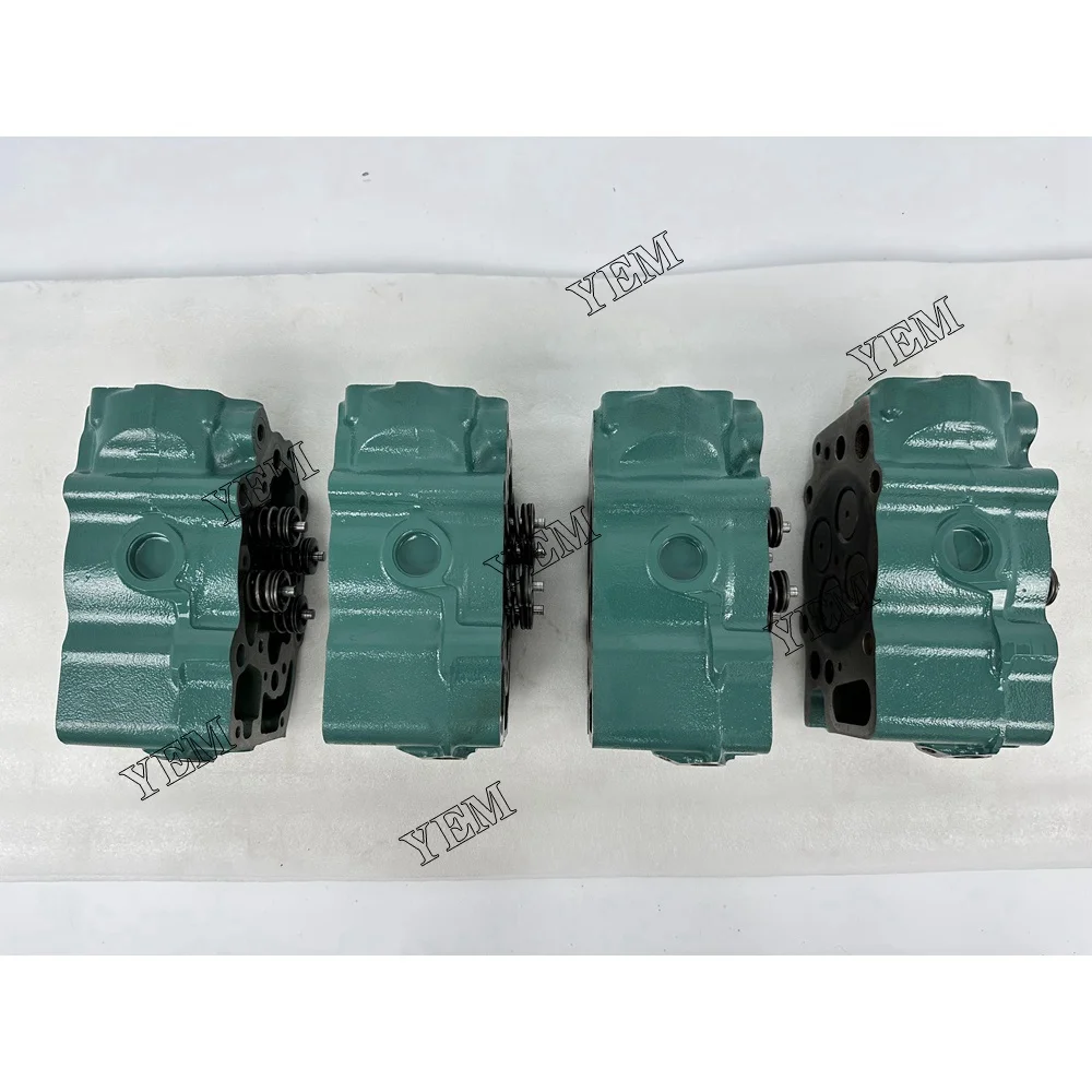 High Quality Wholesale 10119427 Cylinder Head Assy for D934T Fit Liebherr Diesel Engine 5
