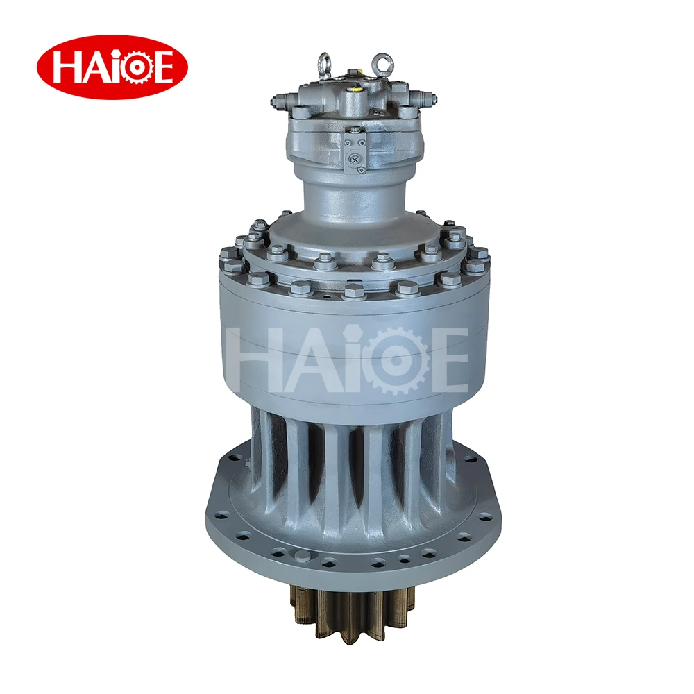EX1100-3 Swing Motor & EX1200-5 Gearbox for Hitachi Excavators