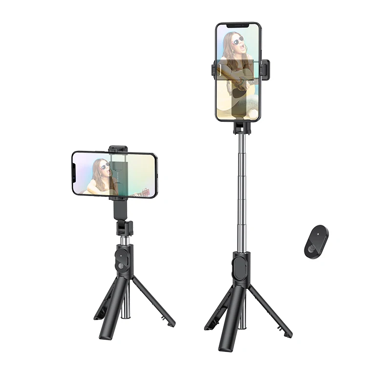 BOROFONE BY7 Magic Mirror Live Broadcast Holder Fill Light Live Broadcast Holder