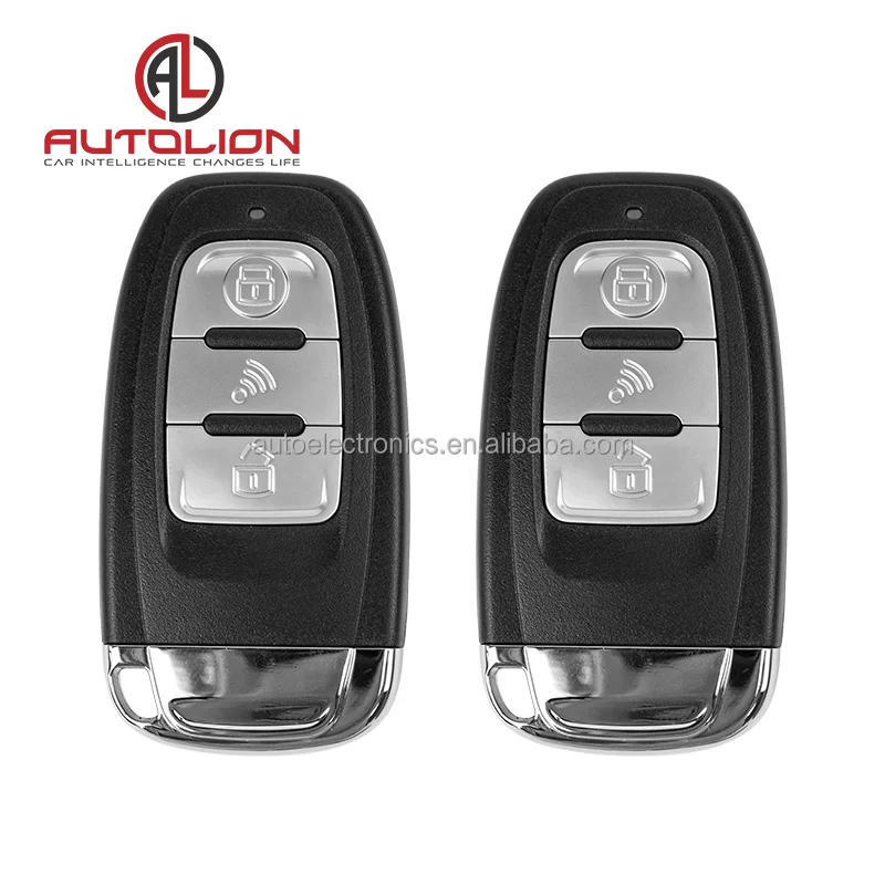 BT Mobile APP Control Lock Unlock Car Finding Trunk Release Engine Start Stop System