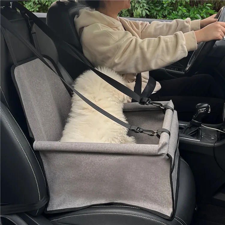 Geerduo Outdoor Heavy Duty Travel Customize Washable Pet Dog Car