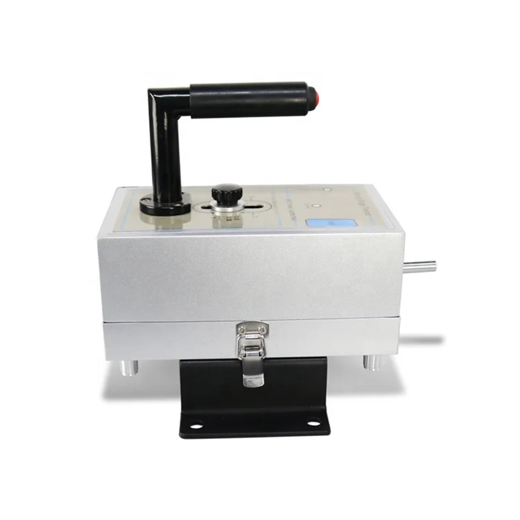 Sharp Edge Tester for Toy Safety Test Toys Edge on up Sharpness test Machine