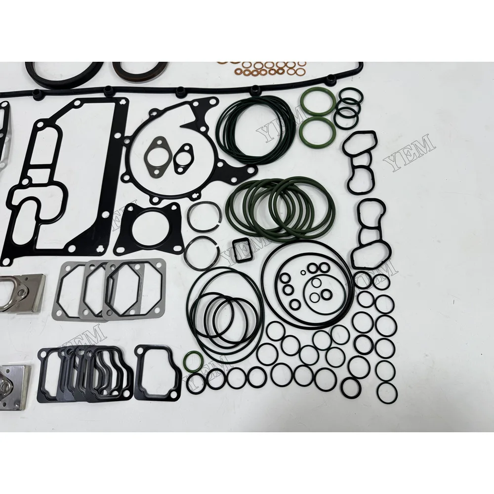 For Caterpillar D8K Full Gasket Kit Engine Parts China Manufacturer 6