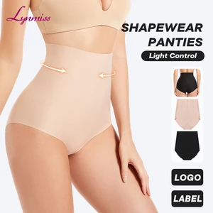Women Manufacturer Shapewear Underwear Butt Lifter Waist Tummy Control Woman High Waist Shapewear Panties