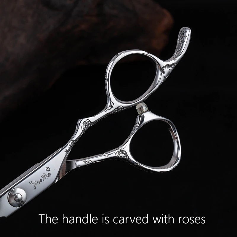 Custom Hair Dressing Kit Hair Dressing Barber Cutting Scissor,Thinning Scissor With Pouch For