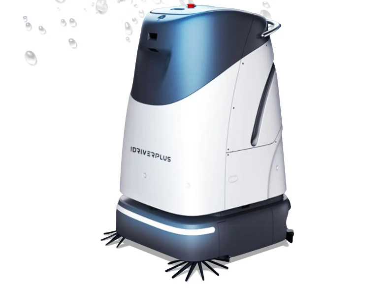 Multifunctional Intelligent Cleaning Robot Commercial Industrial