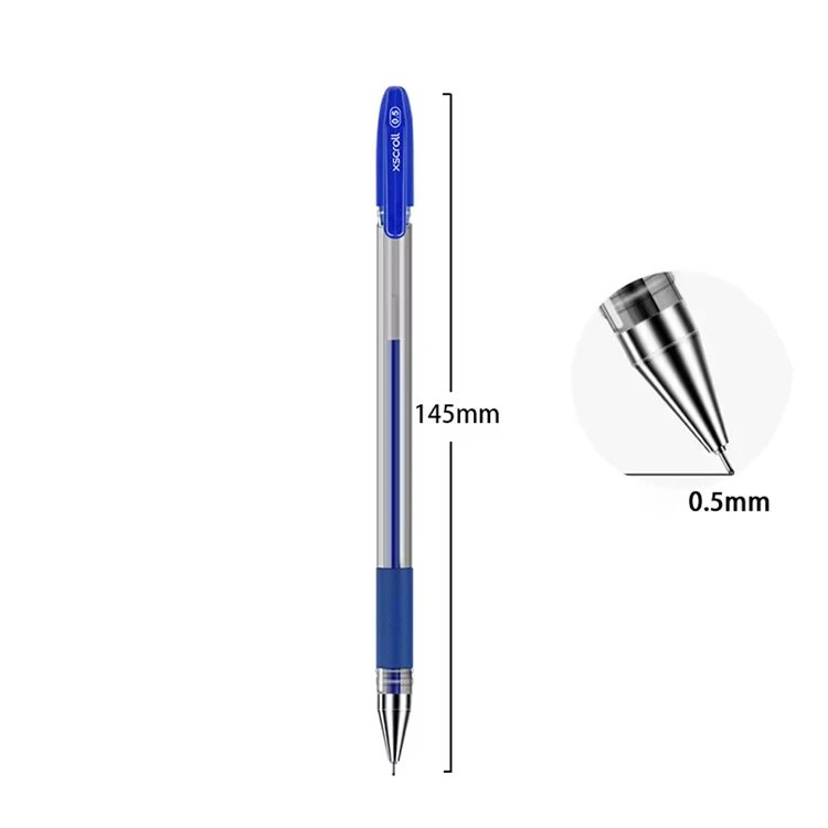 Großhandel Gel-Tinte, glatt schreibend, Büro-, Schul- und Schreibwaren, Kunststoff-Gummistift_voghion.com