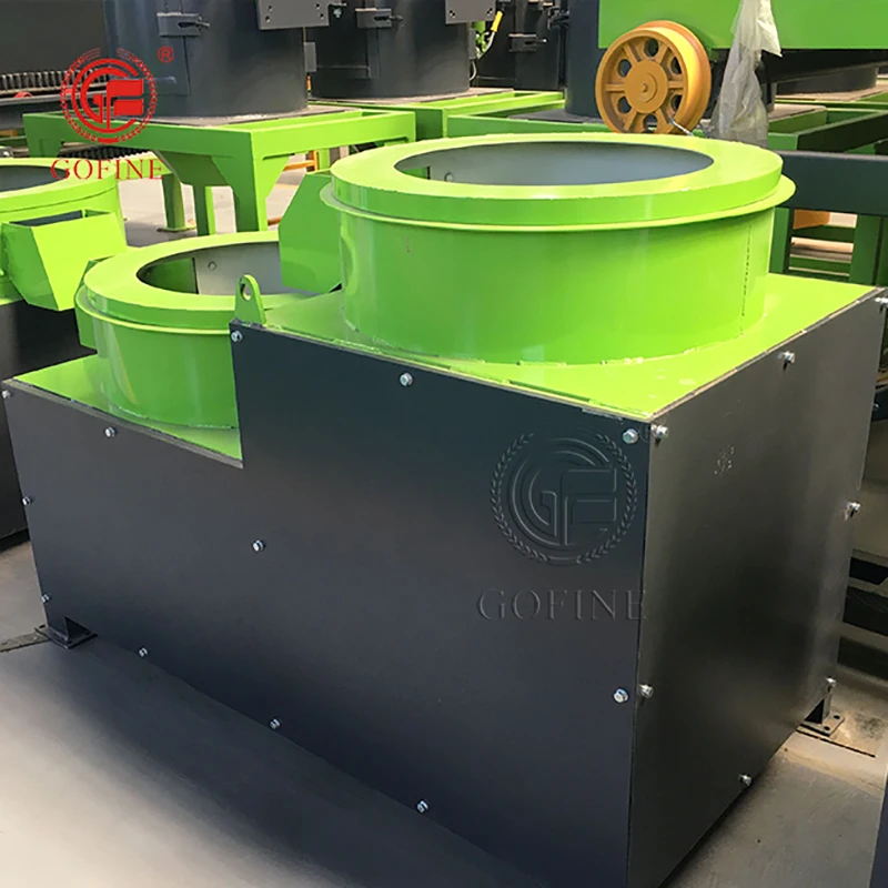 Compact Clay Mineral Fertilizer Granule Shaping Machine of Price