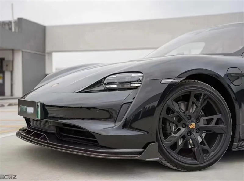 Kit de Carroceria para Porsche Taycan foto 4