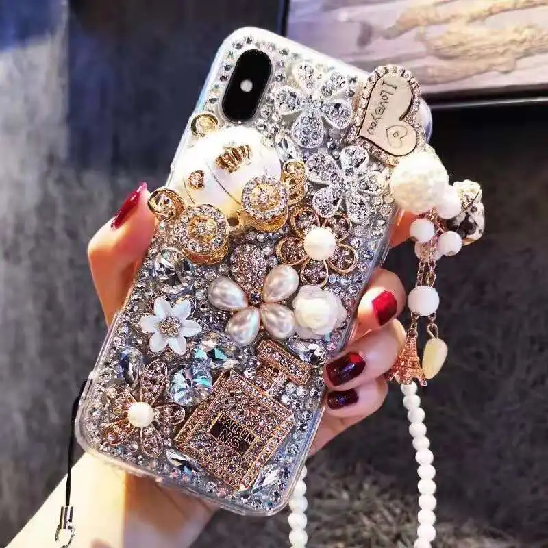Fancy Girls DiY Mobile Cover, Phone Case