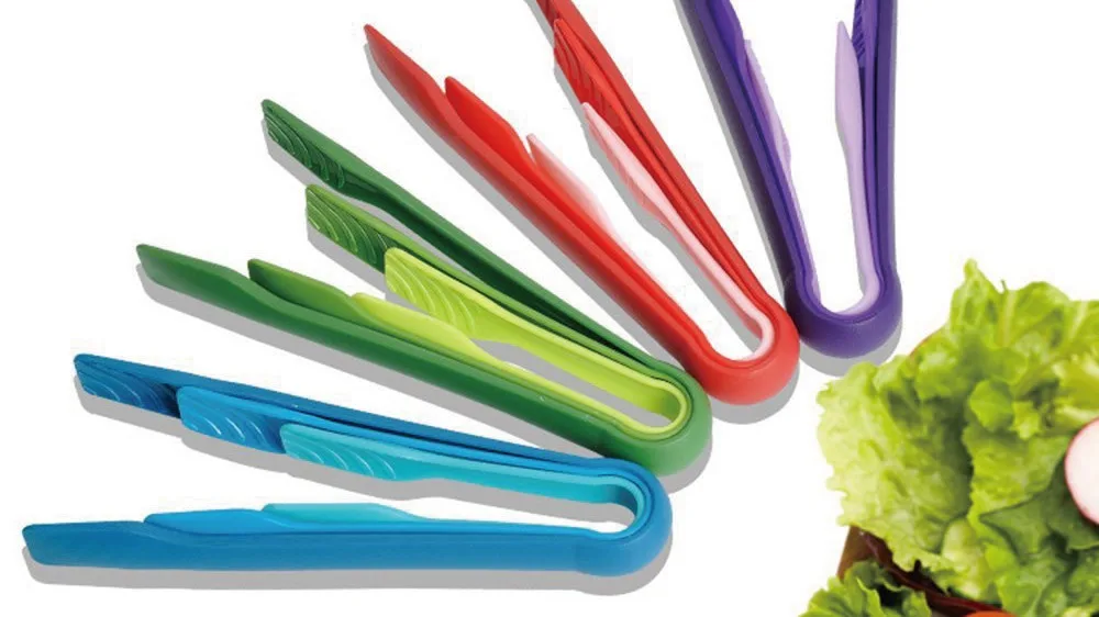 Vaschetta Per Mangime In Plastica Verde, 65 Litri - PEAD Per Uso Alimentare, Robusta Con 2 Manici - 2