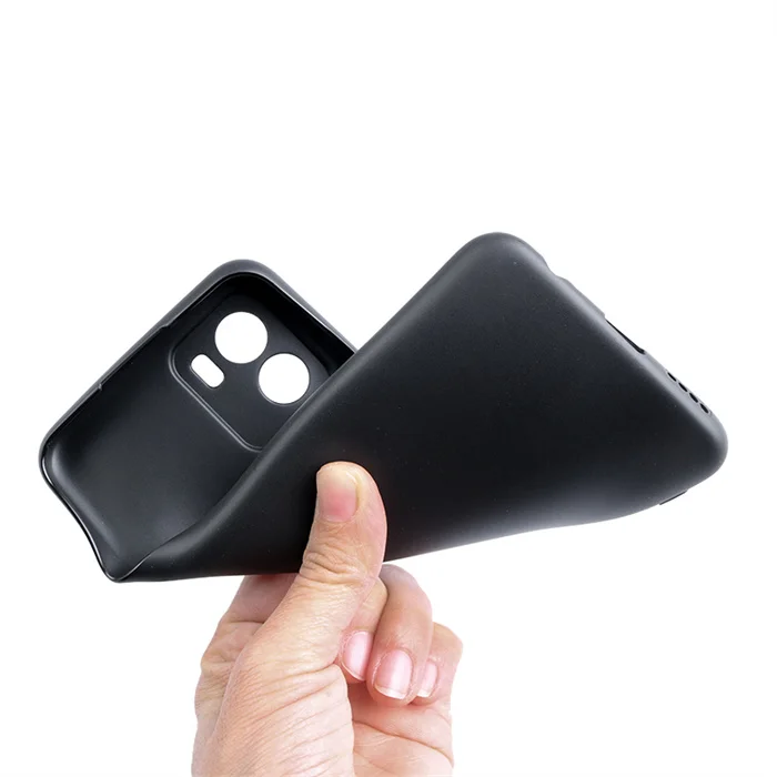 NINY TPU Mobile Phone Case for VIVO Y10, Shockproof