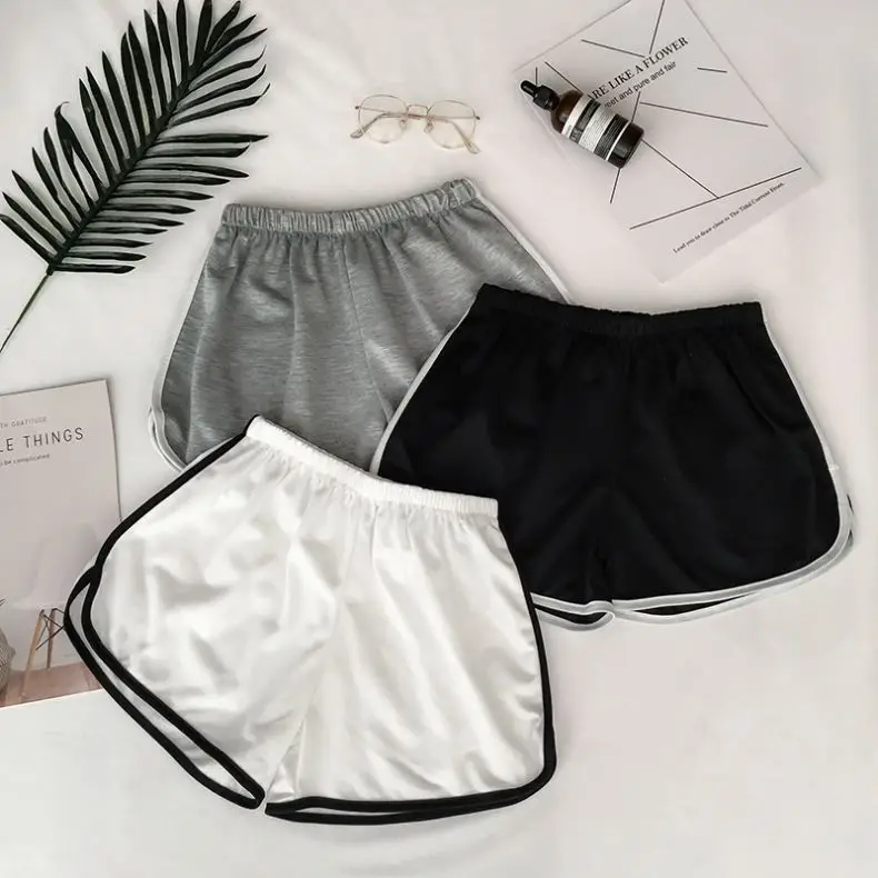 Workout Shorts Sexy Biker Shorts Women 