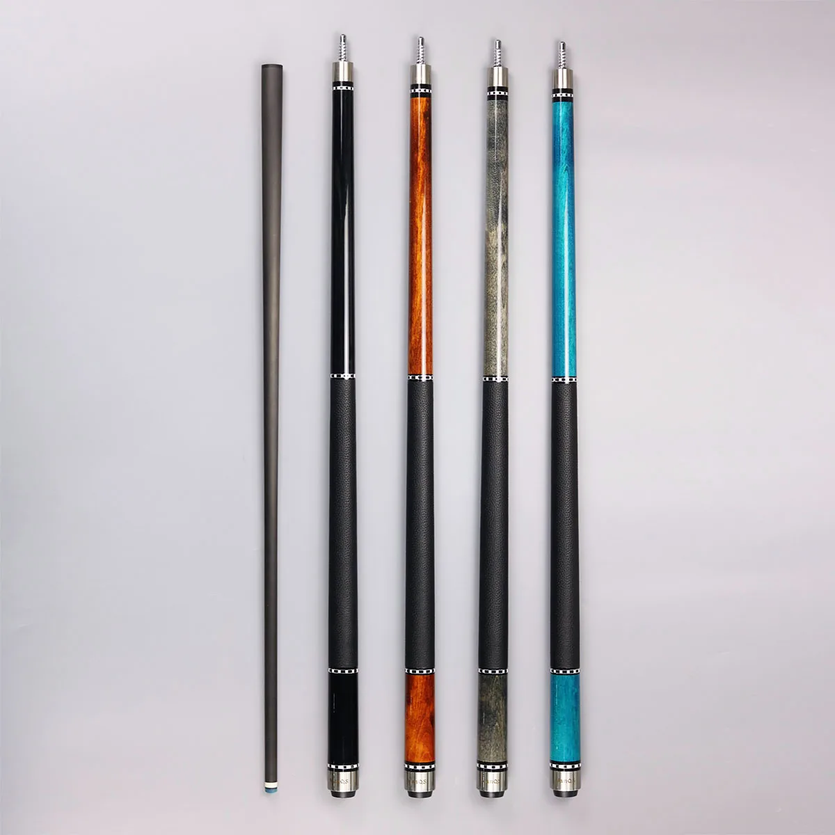 Yfen M3-S Billiard Pool Cue Stick - Premium Carbon Fiber