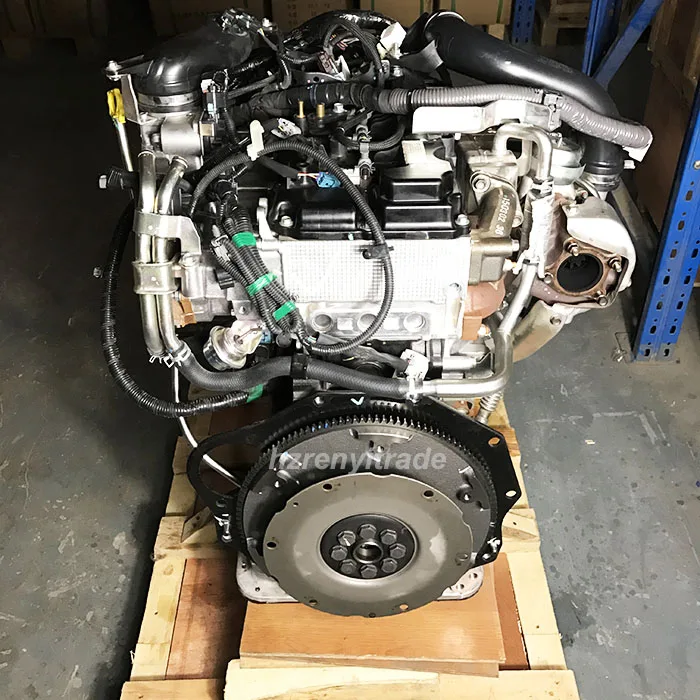 4JJ1 4JJ1XYSA AI-4JJ1XYSA-01 Diesel Engine for Isuzu Trucks