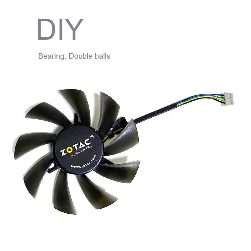 Zotac 1060 Mini & HP GTX 1060 3GB - Cool with 85mm Fans