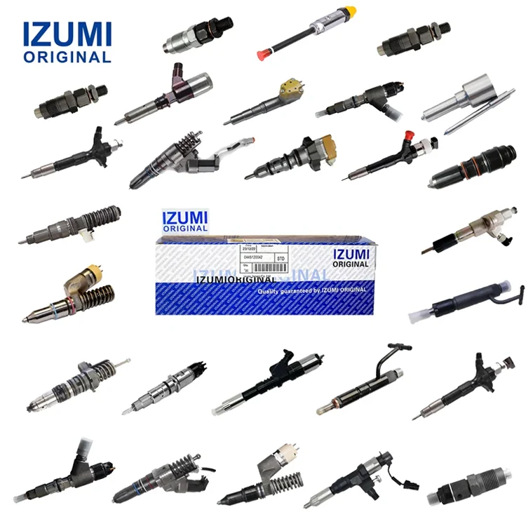 fuel injector (8)