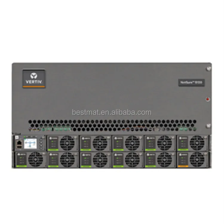 Emerson Network Power Rectifier Module R482000e3 Switching Power