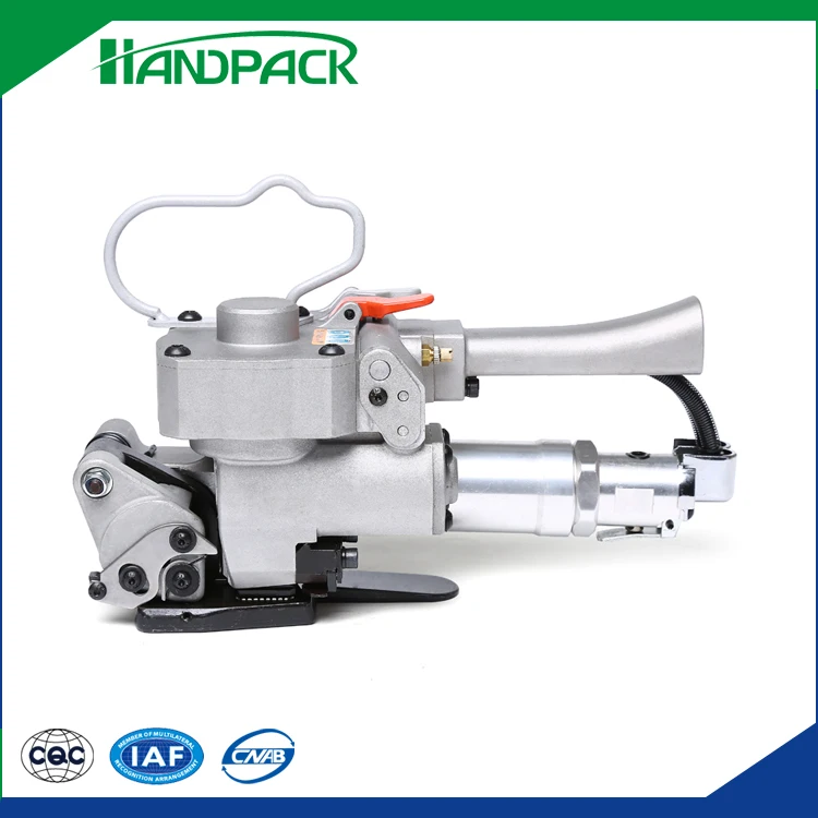 Pneumatic Pet Strapping Tool Xqd19 Strapping Tightening Tools Machine