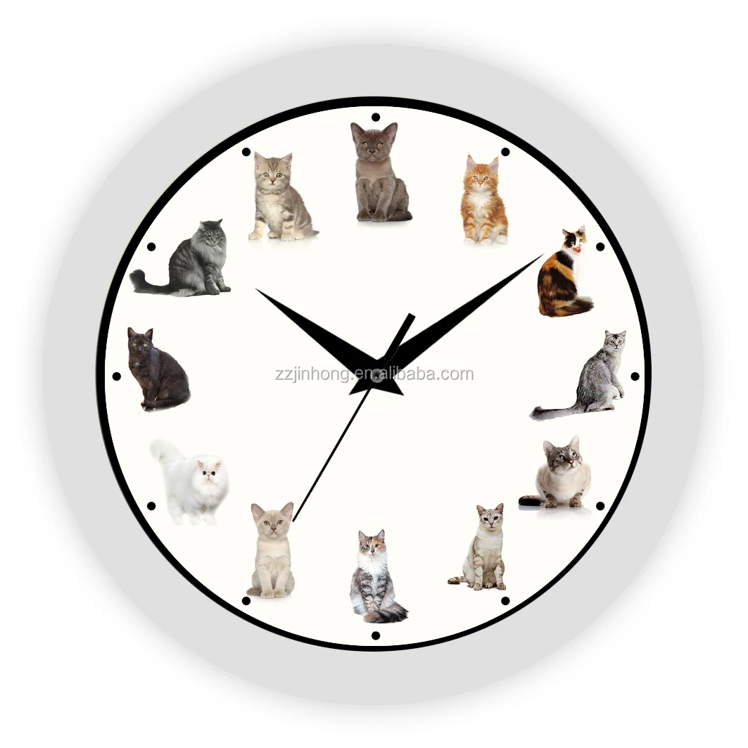 Horloge Murale En Plastique Carillon Doree Pour Chat Bon Marche Musique Buy Horloge Murale De Musique De Chat Horloge Murale De Musique En Plastique Bon Marche Horloges Murales Bon Marche De Chiming Rond Product On Alibaba Com