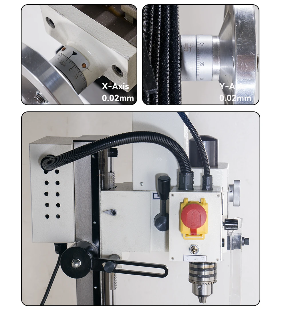 フライス盤ZX13ミニミル旋盤CE付き| Alibaba.com