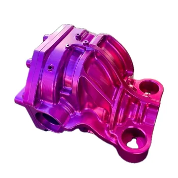 8.8 inch Factory Custom CNC Billet Aluminum Rear Differential Housing with many color