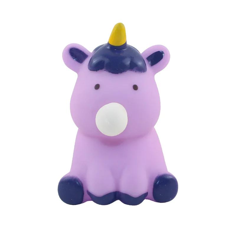 Unicorn Spitting Bubbles Creative Squeeze Vent Toy,Spitting Bubbles ...