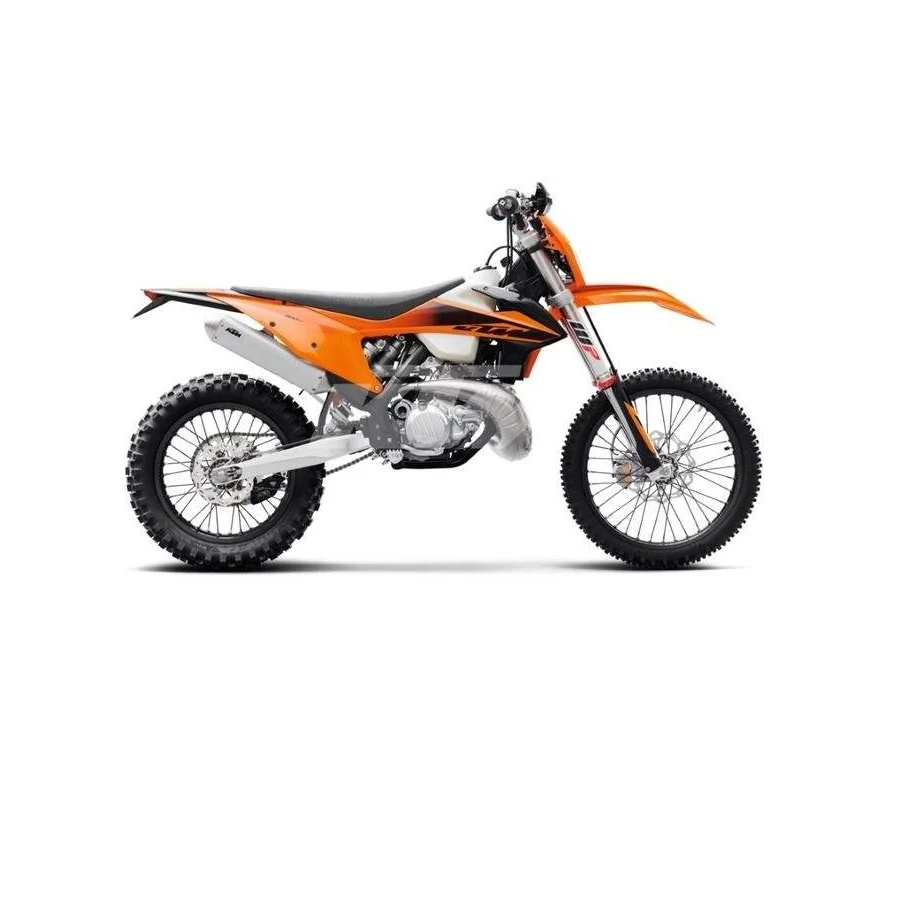 KTM 500 EXC F В красивом пластике