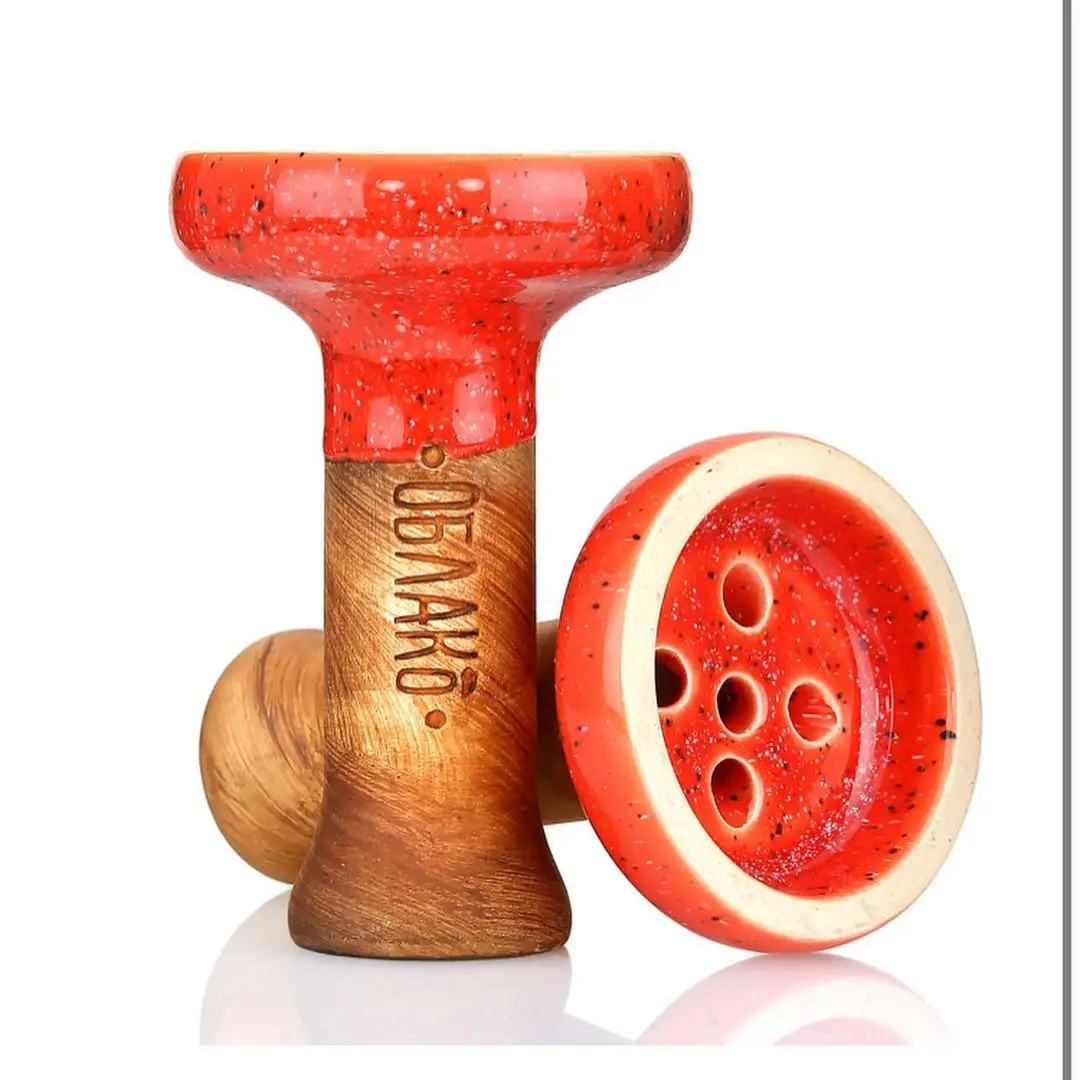 Imaxhookah New Customize Bowl Shisha Hookah Accessories Oblako Hookah