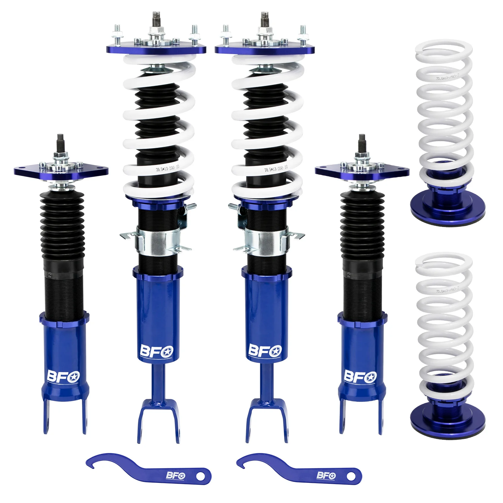 Bfo Coilover Shock Absorbers+spring For Nissan 350z Coupe Z33 0309 Infiniti G35 0307 Buy Bfo