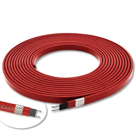 Wholesale 12v Heat trace cables roof heating 220v selfregulating cable 25w  deicing cable electric trace heating From m.alibaba.com