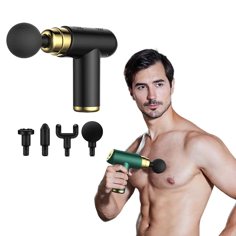 Factory Price High Frequency Body Mini Vibration Muscle Relaxation