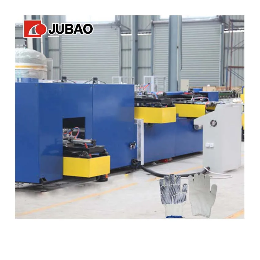 PVC Glove Dotting Making Machines