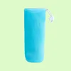 Soap foaming net [blue]