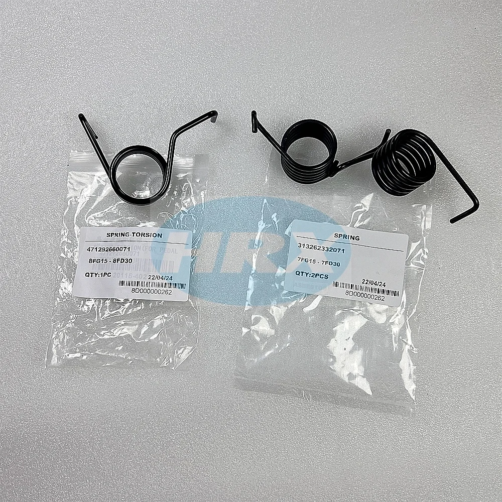 Spring Torsion 471292660071 for 7FG15 - 7FD30 - High Performance