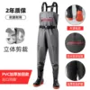 Gray   [double-layer knee pads ]