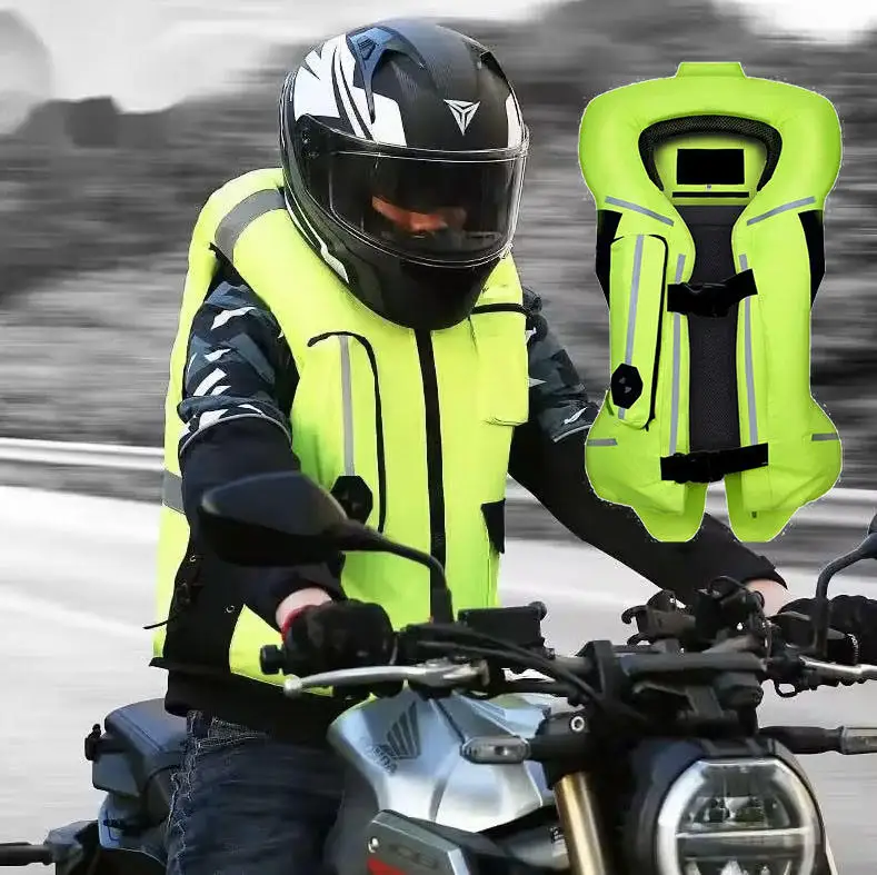 Motorrad Airbag Airbag Weste Turtle Motorrad Airbag Westen Test