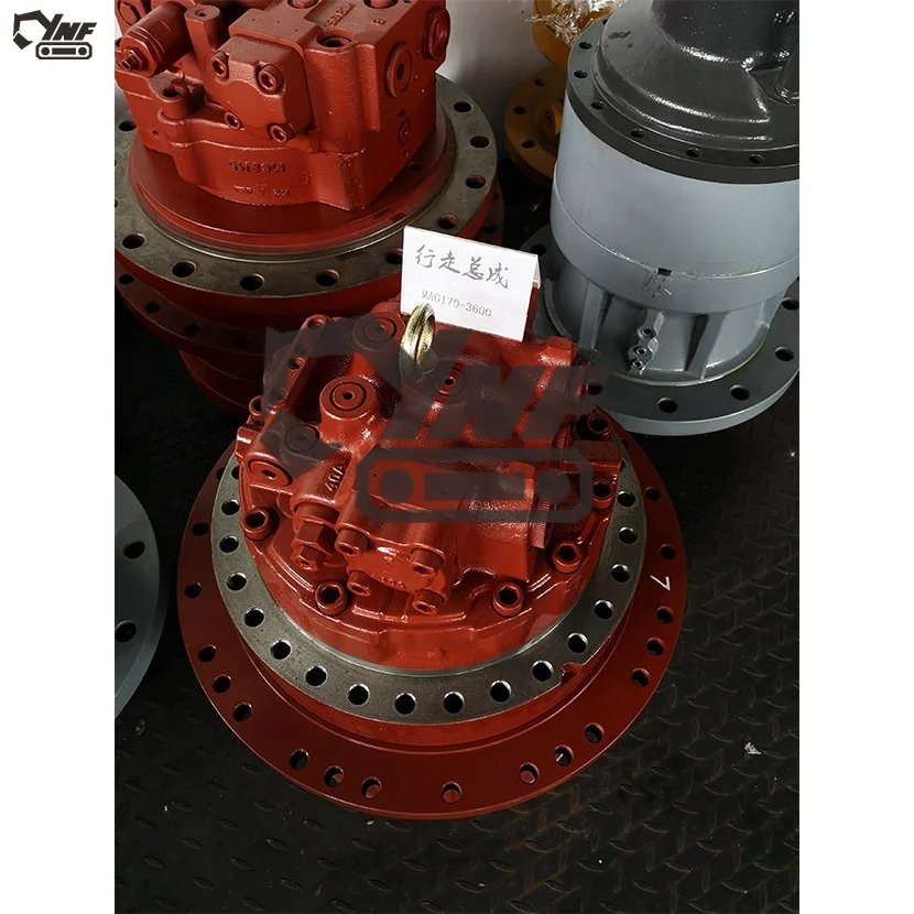 100% Original Japan Hitachi Excavator Final Drive Parts for 9283952 ZX180LC-3