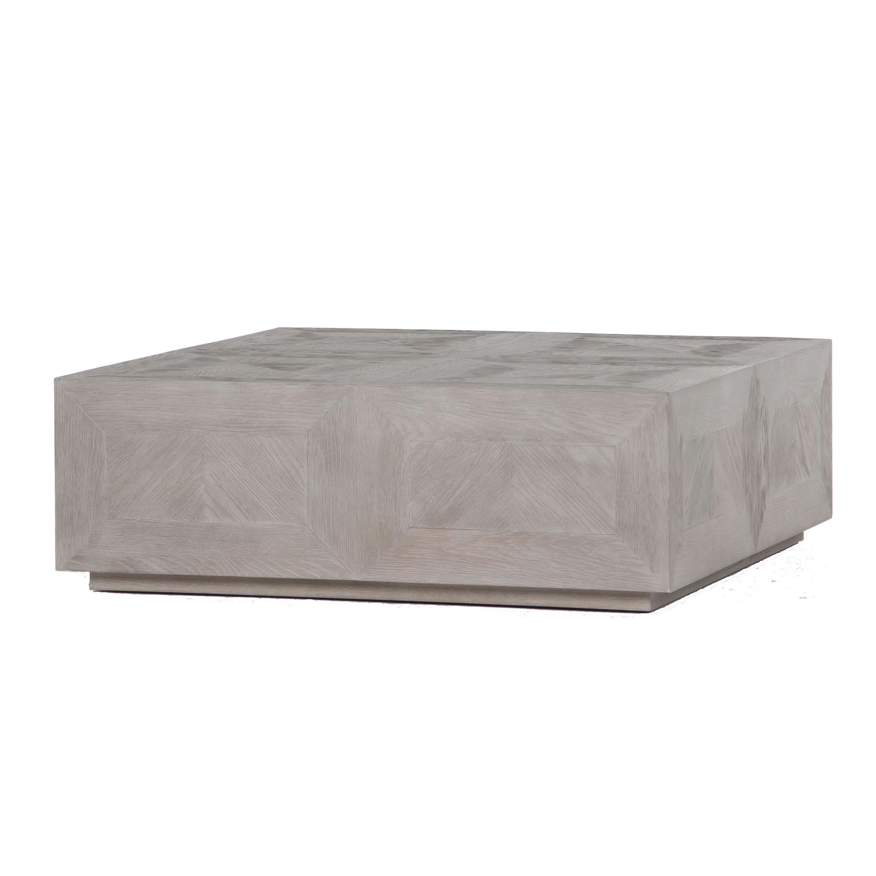 Nordic Luxury Modern Restaurant Dining Room Furniture Square Coffee