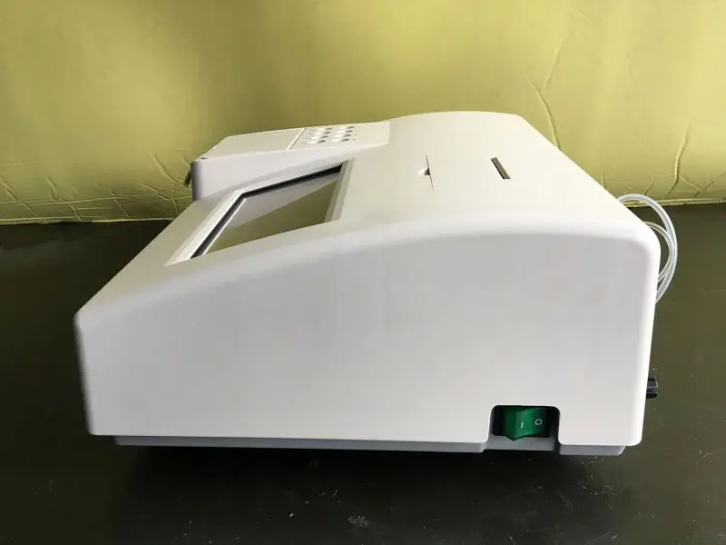 Urit-880 Semi Automatic Chemistry Analyzer Clinical Biochemical Analyzer for Human/Vet