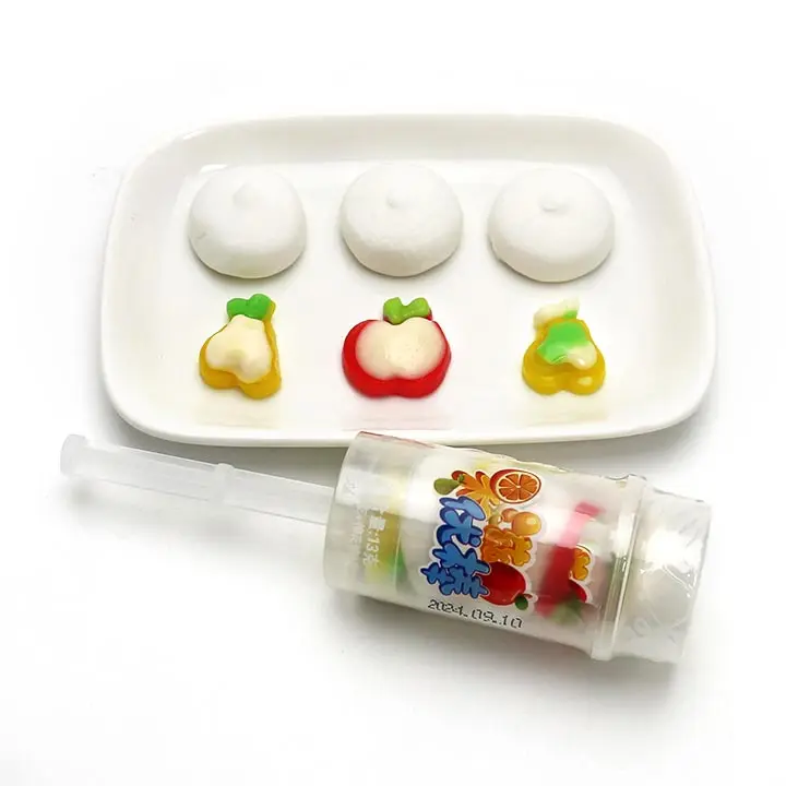 pear gummy