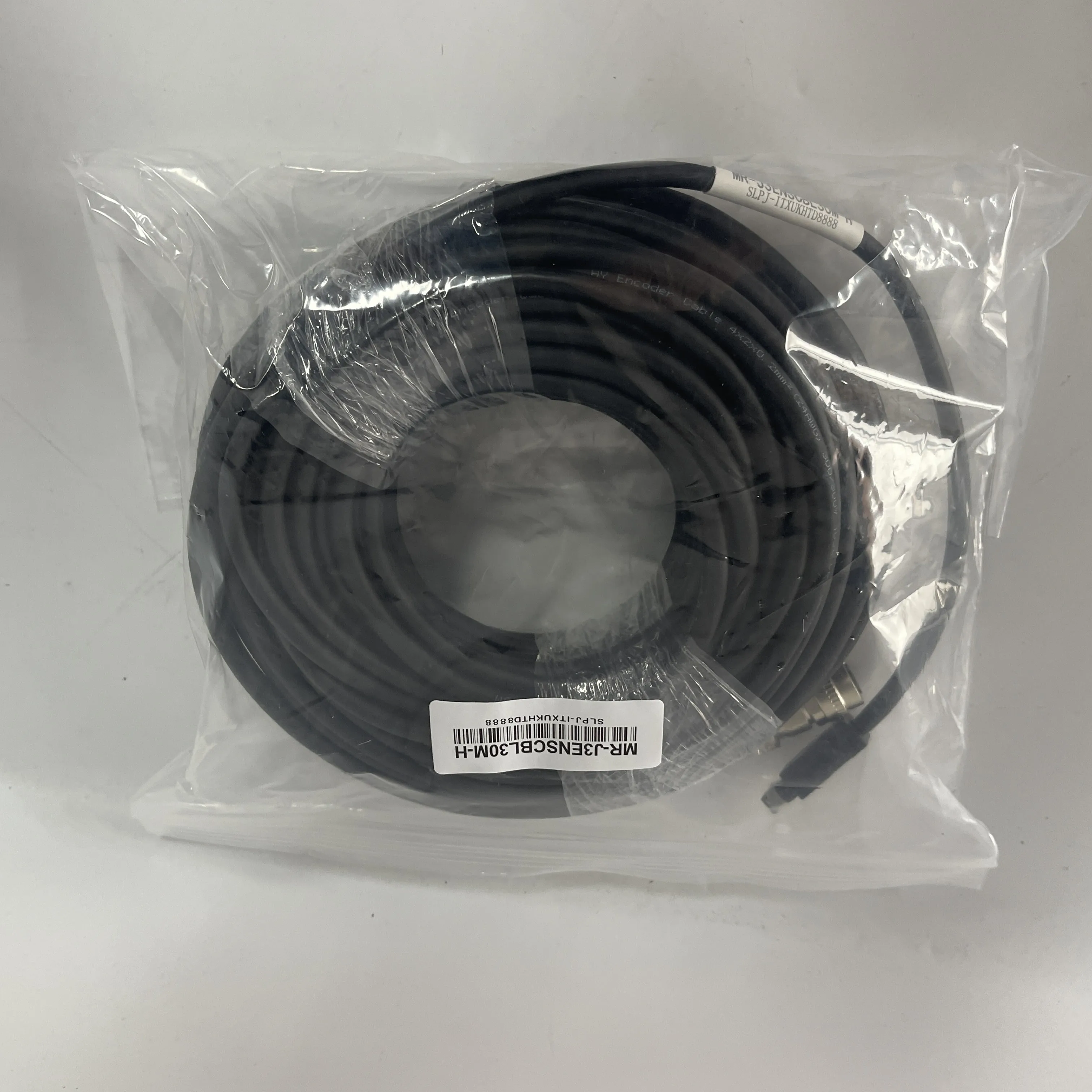 Mitsubishi Servo Encoder Cable 30m MR-J3ENSCBL30M-H