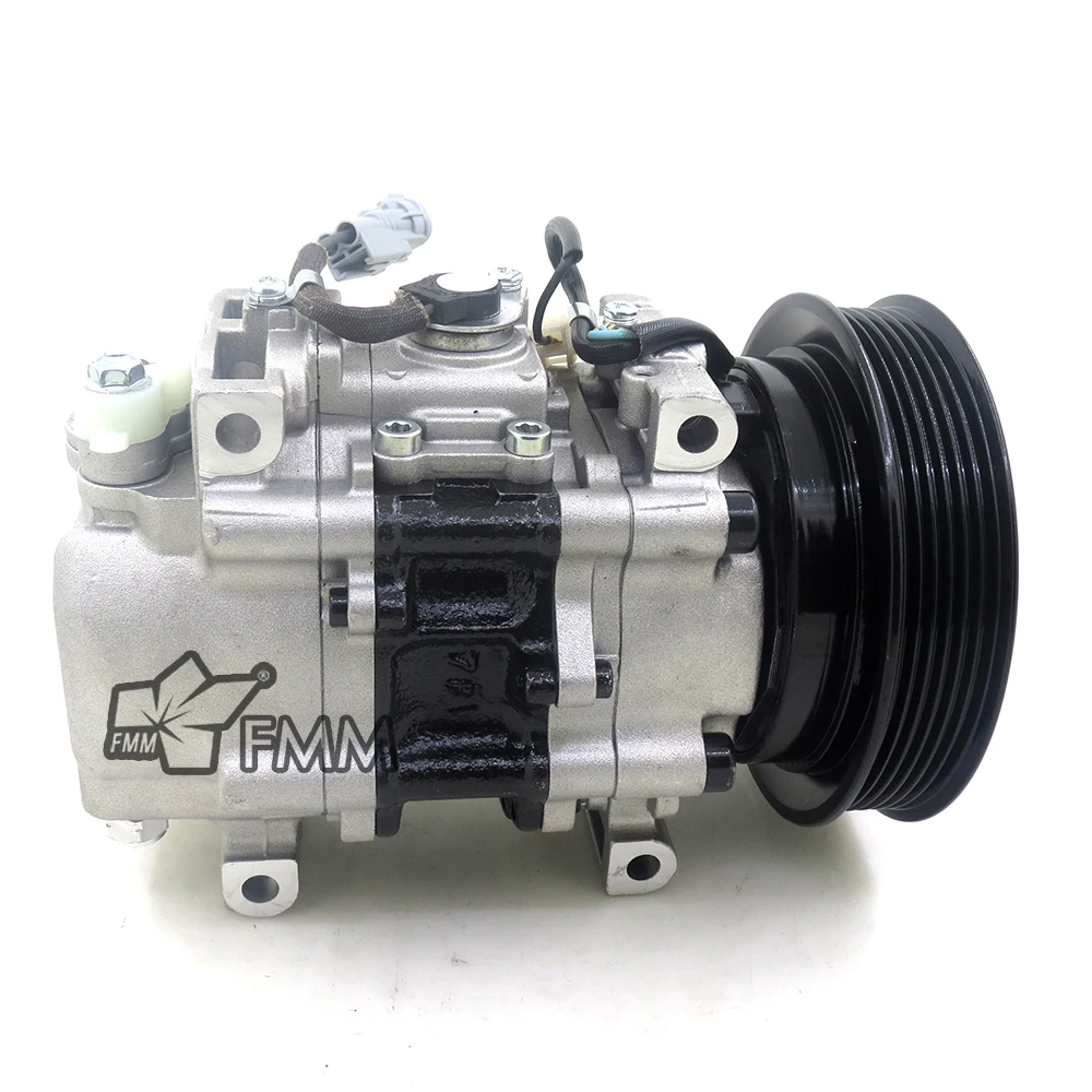 エアコンコンプレッサーマツダ RX-7 FD3S 142500-4650 60-01478NC