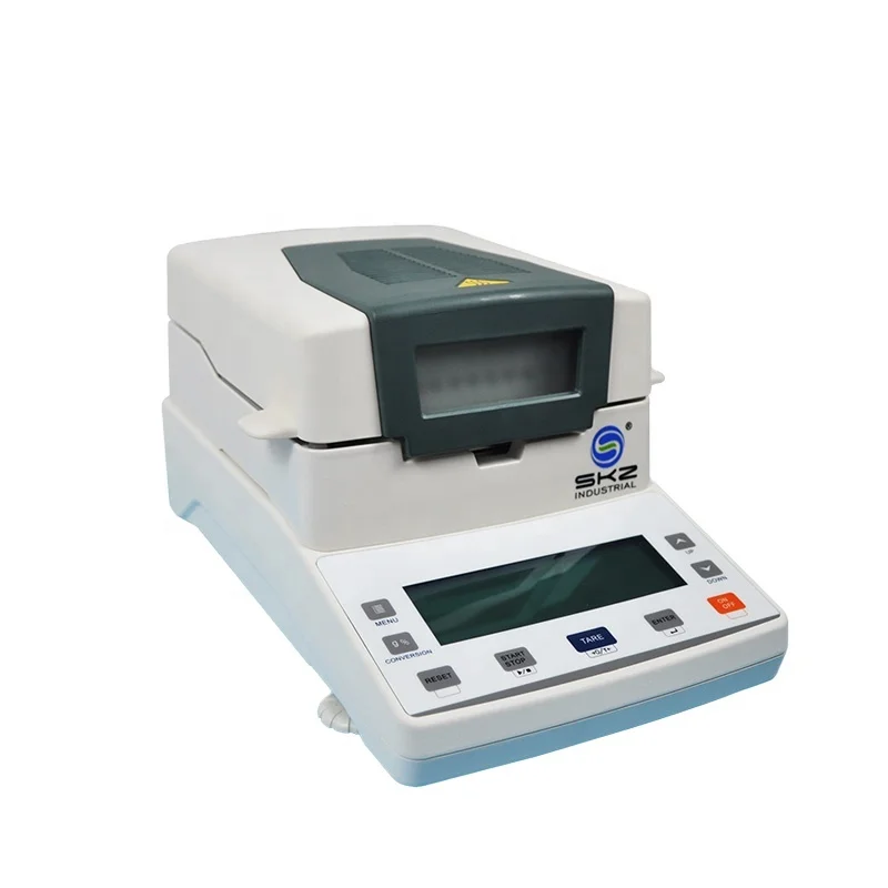 Halogen Rapid Infrared Moisture Meter for Powder Granular