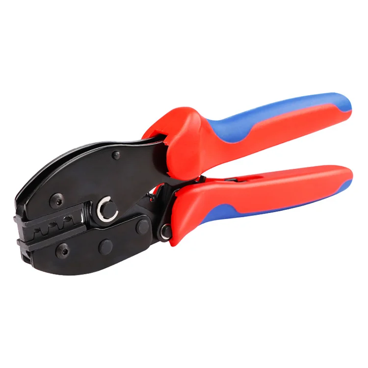 For MC4 Photovoltaic Cable Crimping Pliers Clamp Wire Terminal Connector Solar Related Products